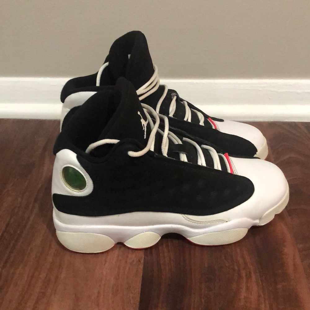 Retro Jordan 13 (XIII) Hyper Pink Size 4